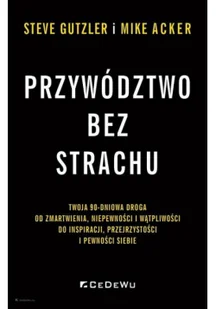Przywództwo bez strachu - Rozwój osobisty - miniaturka - grafika 2