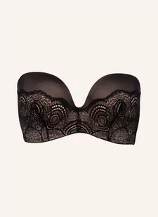 Wonderbra Biustonosz Push-Up Ultimate Strapless schwarz - Biustonosze - miniaturka - grafika 1