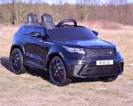 Pojazdy elektryczne dla dzieci - Auto Na Akumulator Land Rover Velar, Miękkie Siedzenie, Miękkie Koła/Qy2088 - miniaturka - grafika 1