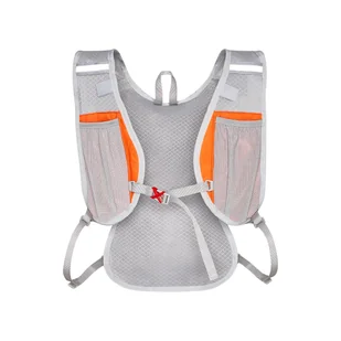 Plecak biegowy NILS CAMP Tripper pomarańczowy - Plecaki - miniaturka - grafika 6