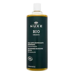 NUXE Bio Organic Hazelnut Olejek do ciała 500 ml - Olejki do ciała i włosów - miniaturka - grafika 1