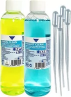 Akcesoria do robotów sprzątających - Kleen Zestaw 2 x 200 ml Płyn do robotów mopujących - miniaturka - grafika 1