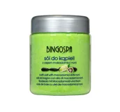Kosmetyki do kąpieli - BingoSpa Polinezyjska sól do kąpieli z jodem - BingoSpa Polynesian Bath Salt With Iodine Polinezyjska sól do kąpieli z jodem - BingoSpa Polynesian Bath Salt With Iodine - miniaturka - grafika 1