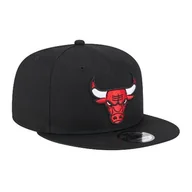 Czapki męskie - Czapka New Era Foil 9Fifty Chicago Bulls - miniaturka - grafika 1