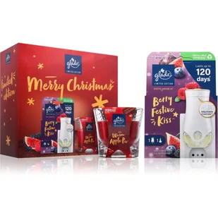 GLADE Merry Christmas zestaw upominkowy 1 szt. - Świece - miniaturka - grafika 1