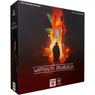 Gry planszowe - Wirtualna Rewolucja Czacha Games - miniaturka - grafika 1