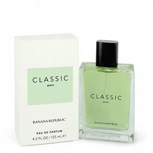 Banana Republic Classic Green woda perfumowana 125ml - Wody i perfumy damskie - miniaturka - grafika 1