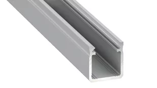 LEDart aluminiowy do montażu taśm LED PDS-4 2 m 0118 - Akcesoria do oświetlenia - miniaturka - grafika 1