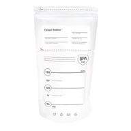 Akcesoria do karmienia - Canpol Babies Torebki do przechowywania pokarmu 20 szt. 150ml 70/001 - miniaturka - grafika 1