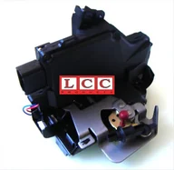 Nadwozie - akcesoria - LCC PRODUCTS Zamek drzwi LCC PRODUCTS LCC3009 4B1837015G LCC3009 - miniaturka - grafika 1