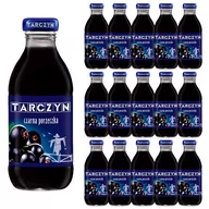 Soki i napoje niegazowane - Tarczyn Nektar czarna porzeczka 300 ml x 15 sztuk - miniaturka - grafika 1