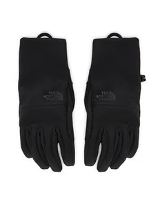 The North Face Rękawiczki Męskie NF0A89R9JK31 Czarny - Rękawiczki - miniaturka - grafika 1