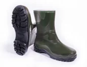 Skarpetki dla dzieci - Kalosze Damskie Ochronne Antypoślizgowe Roz. 37 Lady - miniaturka - grafika 1