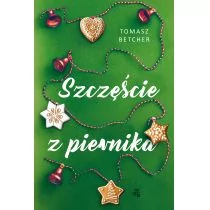 Szczęście z piernika - Literatura obyczajowa - miniaturka - grafika 1