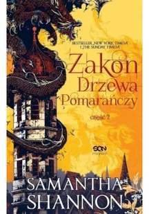 Zakon drzewa pomarańczy. Część 2 - Fantasy - miniaturka - grafika 2