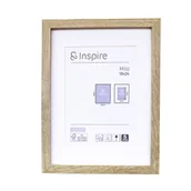 Ramki na zdjęcia - Rama na zdjęcie Milo 18 x 24 cm dąb new Inspire - miniaturka - grafika 1