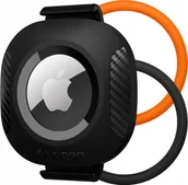 Pozostałe akcesoria do telefonów - Spigen Spigen Pet Collar, black - AirTag - miniaturka - grafika 1