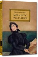 Lektury szkoły średnie - Moralność pani Dulskiej - Gabriela Zapolska - książka - miniaturka - grafika 1