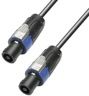 Akcesoria do nagłośnienia - Adam Hall Cables 4 Star Series - Speaker Cable 2 x 2.5 mm 5m przewód głośnikowy K4S225SS0500 - miniaturka - grafika 1