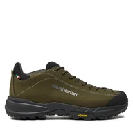 Półbuty męskie - Trekkingi Zamberlan 217 Free Blast Gtx GORE-TEX 0217PM0G V1 Dark Green V1 - miniaturka - grafika 1