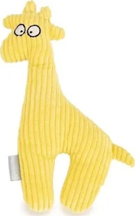 Beeztees BEEZTEES ZABAWKA PLUSZOWA ŻYRAFA "RAFFO" 27x15x4cm - Zabawki dla psów - miniaturka - grafika 1