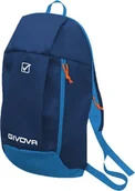 Plecaki - Plecak Givova Zaino Capo Navy-Royal Blue, - miniaturka - grafika 1