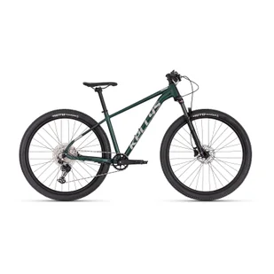 Rower górski KELLYS Spider X90 Emerald Green L 29" - Rowery - miniaturka - grafika 1