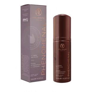 Vita Liberata Phenomenal pianka samoopalająca odcień Medium 125 ml - Samoopalacze - miniaturka - grafika 1