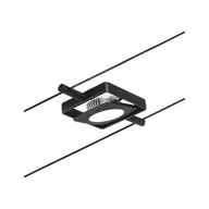 Lampy pozostałe - Paulmann Wire MacLED spot system linkowy czarny - miniaturka - grafika 1