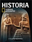 Czasopisma - Historia National Geographic - miniaturka - grafika 1