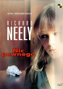 Nic pewnego - Kryminały - miniaturka - grafika 1