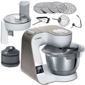 Roboty kuchenne - Bosch MUM5XW10 - miniaturka - grafika 1