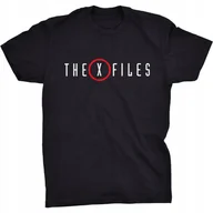 Koszulki męskie - The X Files Koszulka Archiwum X UFO NOL Believe - miniaturka - grafika 1