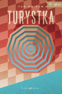 Turystka - E-booki - thrillery - miniaturka - grafika 1