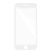 Szkła hartowane na telefon - Iphone 6 6S Szkło Hartowane 5D Klej Na Cały Ekran - miniaturka - grafika 1