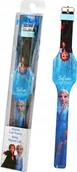 Zegarki dla dzieci - Euroswan Zegarek cyfrowy z podświetleniem LED Kraina Lodu 2 WD20748 Kids Euroswan WD20748 - miniaturka - grafika 1