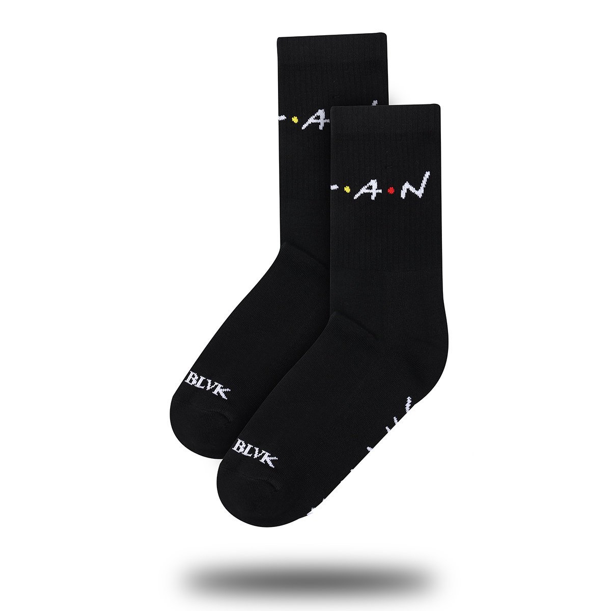 Skarpetki Holy Blvk Satan Friends Frotte-40-44