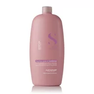 Odżywki do włosów - Alfaparf MILANO SEMI DI LINO MOISTURE NUTRITIVE LEAVE-IN CONDITIONER- ODŻYWKA NAWILŻAJĄCA DO WŁOSÓW SUCHYCH, 1000ML ALF000144 - miniaturka - grafika 1