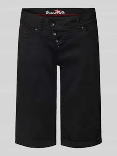 Szorty o kroju regular fit z 5 kieszeniami model ‘Malibu’ - Spodenki damskie - miniaturka - grafika 1