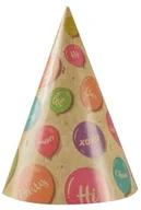 Stroje karnawałowe - Czapeczki Kraft Balloons Fsc Mix Credit - miniaturka - grafika 1