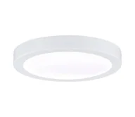 Lampy sufitowe - Paulmann 71021 - LED/22W Plafon ABIA 230V białe - miniaturka - grafika 1