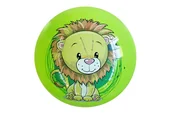 Piłki dla dzieci - Piłka kolorowa 23cm Lew ARTYK 133893 - miniaturka - grafika 1