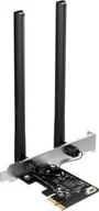 Karty sieciowe - Karta sieciowa Mercusys MERCUSYS MA30E WiFi5 PCIe adapter AC1200,2,4GHz/5GHz,Bluetooth5.0 - miniaturka - grafika 1