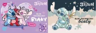 Szkolne artykuły papiernicze - Blok techniczny biały A4/10K Stitch mix - Beniamin - miniaturka - grafika 1