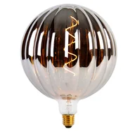 Żarówki LED - Calex Żarówka LED E27 ściemnialna G200 dymna 4W 40 lm 2200K - miniaturka - grafika 1