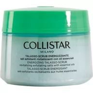 Peelingi do ciała - Collistar Talasso scrub rewitalizująca sól-peeling do ciała 700g - miniaturka - grafika 1