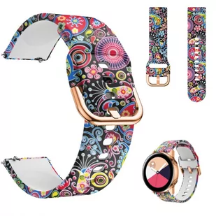 Best Accessories UNIWERSALNY PASEK SILIKONOWY DO ZEGARKA 20mm 960 - Akcesoria do smartwatchy - miniaturka - grafika 1