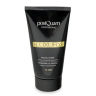 Maseczki do twarzy - PostQuam, Mascarilla Facial Luxury Gold, Maska Do Twarzy, 75 Ml - miniaturka - grafika 1