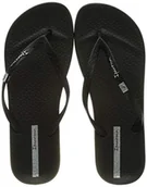 Klapki i japonki damskie - Ipanema Damskie japonki Anat Brazylidade Fem, czarny, 38 EU Schmal - miniaturka - grafika 1