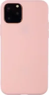 Etui i futerały do telefonów - Etui König Design kompatybilne z Apple iPhone 13 Pro Max plastikowe miękkie etui na telefon - Etui na telefon komórkowy różowe - miniaturka - grafika 1